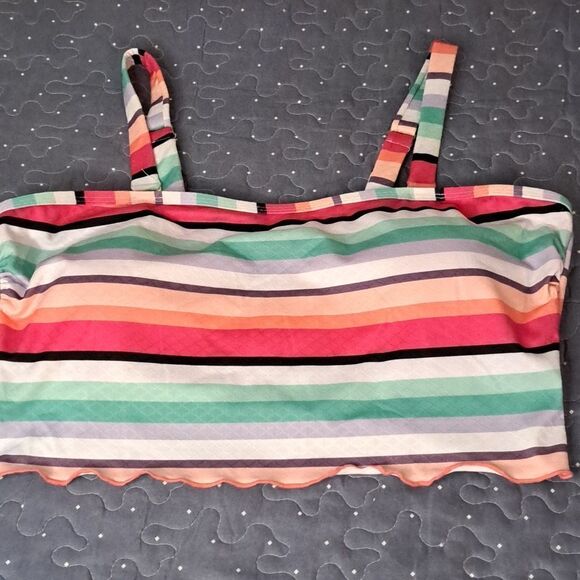 California Sunshine swim top size 3X - Picture 1 of 4